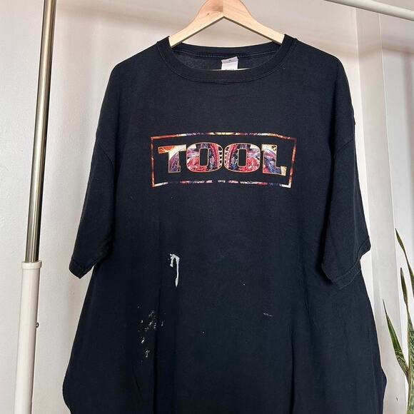 Vintage Y2K Tool Parabola Shirt - Picture 2 of 8